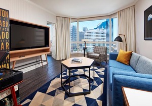 The Bristol Hotel San Diego