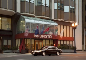 The Bristol Hotel San Diego