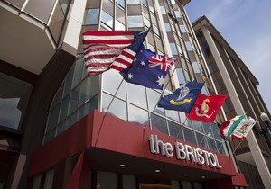 The Bristol Hotel San Diego