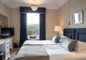 The Burgoyne - Stunning Hotel with Amazing Views and Impeccable Service