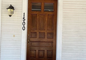 The Byron A. Historic Eau Claire Home