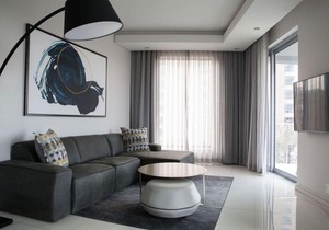 The Capital on the park Sandton