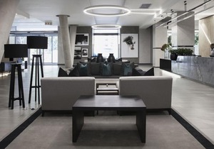 The Capital on the Park