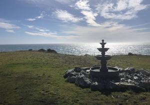 The Castle Inn of the Lost Coast Knight Suite #2