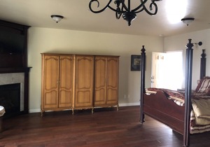 The Castle Inn of the Lost Coast Queen Suite #1