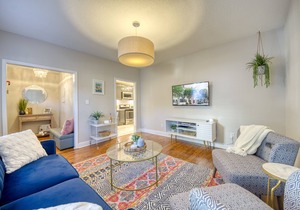 The Charleston Suites: The Charles Suite