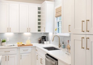 The Charleston Suite: The Harper Suite