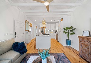 The Charleston Suite: The Harper Suite