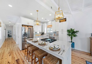 The Charleston Suite: The Harper Suite