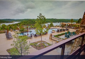 The Cliffs at Long Creek 2 bedroom Villa