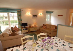 The Coach House, MODBURY