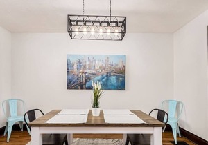 The Cobblestone Condo- 2 BR 3 Beds