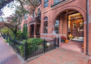 The Copley House