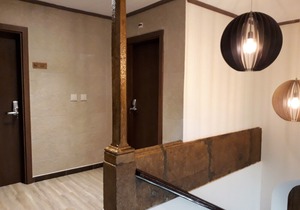 The Corner of College 202