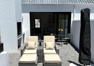 The Cottage at Paradise Found