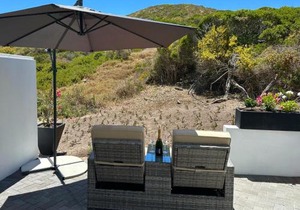 The Cottage at Paradise Found