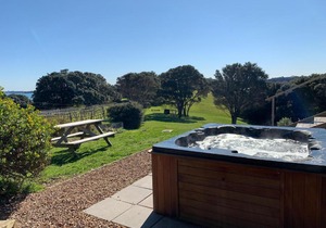 The Cottage at Te Whau Retreat