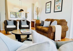 The Cottage at Te Whau Retreat