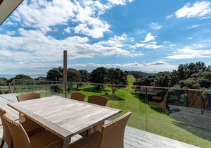 The Cottage at Te Whau Retreat