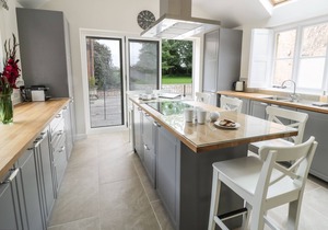 The Dower House, SHARNBROOK