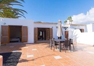 The Escape, Golf del Sur