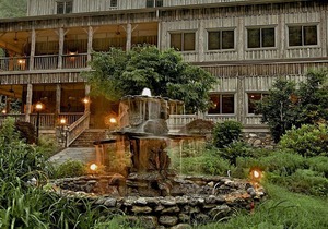 The Esmeralda Inn and Restaurant