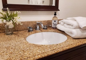 The Evening Star Lookout at The Twin Peaks Lodge