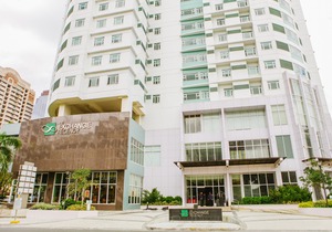 The Exchange Regency Residence Hotel Manila