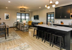 The Fairway - Apartment 101, 2 bed 2 bath