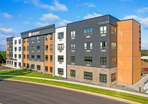 The Fairway - Apartment 106, 2 bed 1 bath