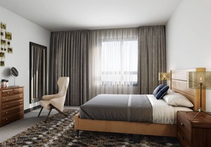 The Fairway - Apartment 209, Studio, 1 Bed 1 Bath