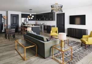 The Fairway - Apartment 212, 1 Bed 1 Bath