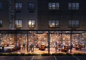 The Fairway - Apartment 219, 1 Bed, 1.5 Bath