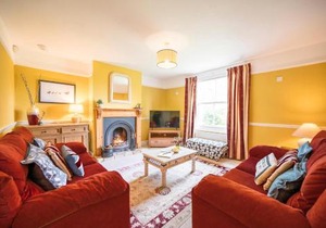 The Farmhouse Boundary Farm Framlingham