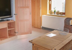 The former fisherman's house was renovated and modernly furnished in 2018. Enjoy the beautiful locat