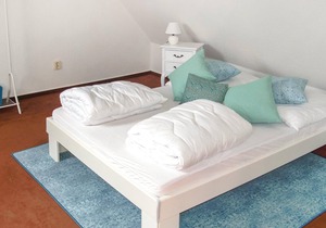 The former fisherman's house was renovated and modernly furnished in 2018. Enjoy the beautiful locat