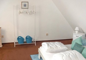 The former fisherman's house was renovated and modernly furnished in 2018. Enjoy the beautiful locat