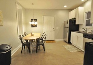 The Franklinton Inn 3 Bed