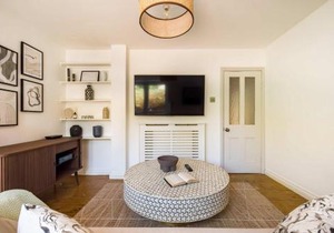 The Fulham Bolthole - Beckoning 2BDR Flat with Garden