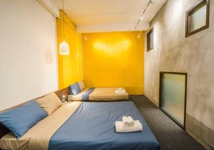 The Garden Hotel & Apartment