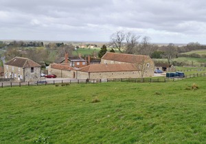 The Granary Barn - 25589