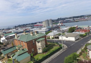 The Grand on Macfie