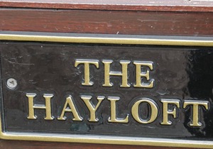 The Hayloft at Tennant Barn