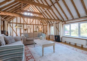 The Hayloft Boundary Farm, Framlingham