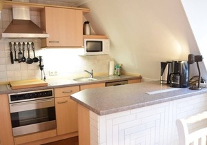 The house "Sölring Huis" stands for relaxation and recreation 2