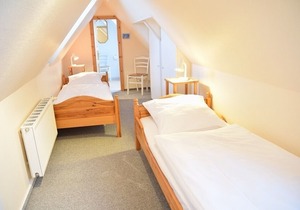 The house "Sölring Huis" stands for relaxation and recreation