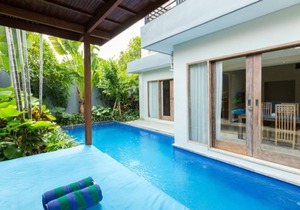 The Kings Villa and Spa Sanur – One Bedroom Pool Villa #02