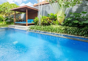 The Kings Villa and Spa Sanur – Two Bedroom Pool Villa #01