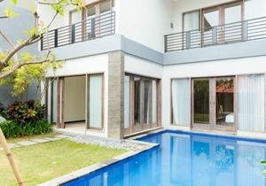 The Kings Villa and Spa Sanur – Two Bedroom Pool Villa #01