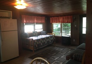 The Last Resort: cabin 1